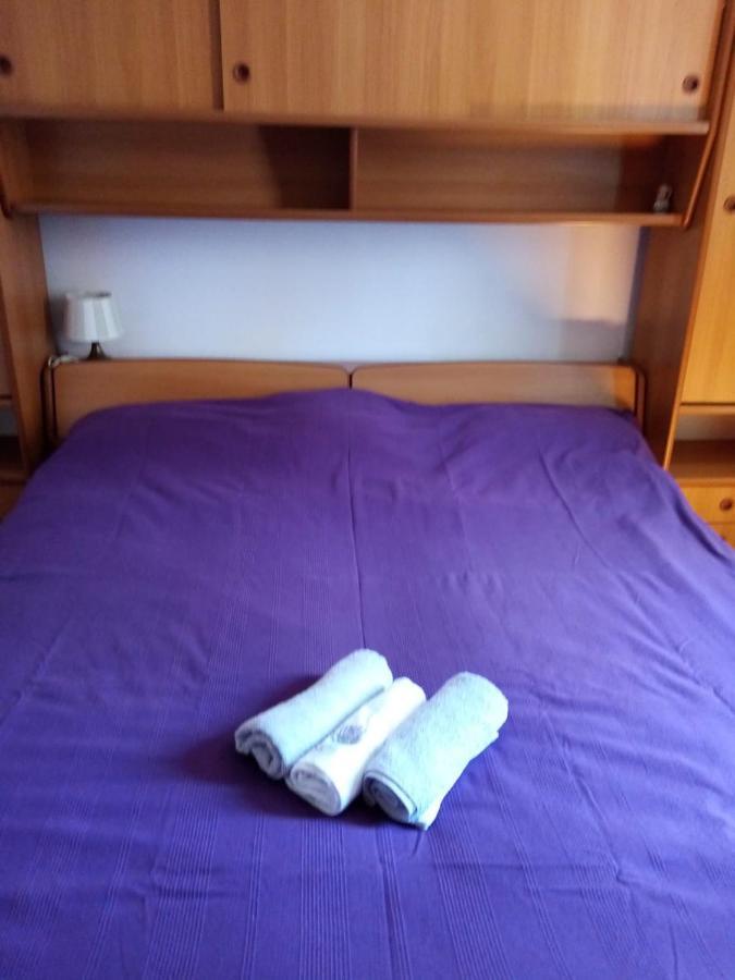 Apartmani Nikola Biograd Na Moru Eksteriør billede