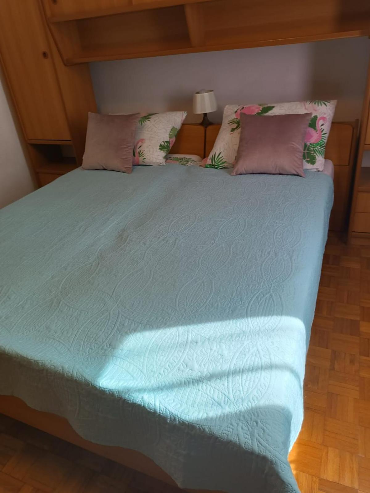 Apartmani Nikola Biograd Na Moru Eksteriør billede