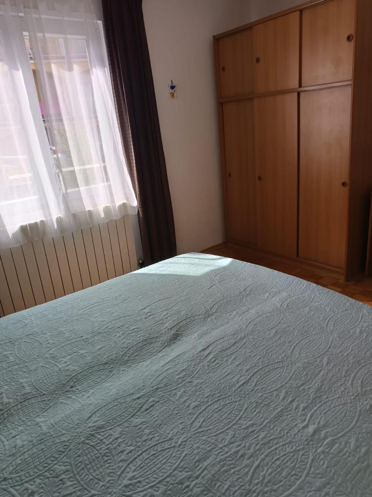 Apartmani Nikola Biograd Na Moru Eksteriør billede