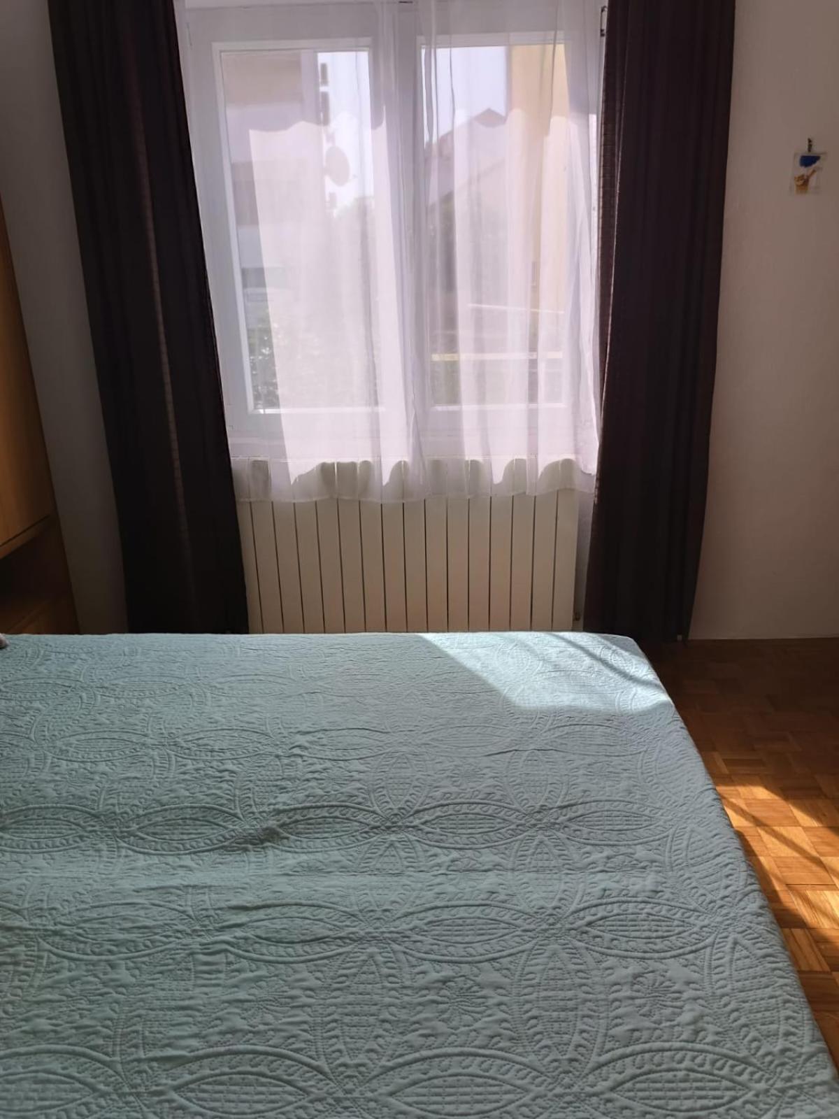 Apartmani Nikola Biograd Na Moru Eksteriør billede