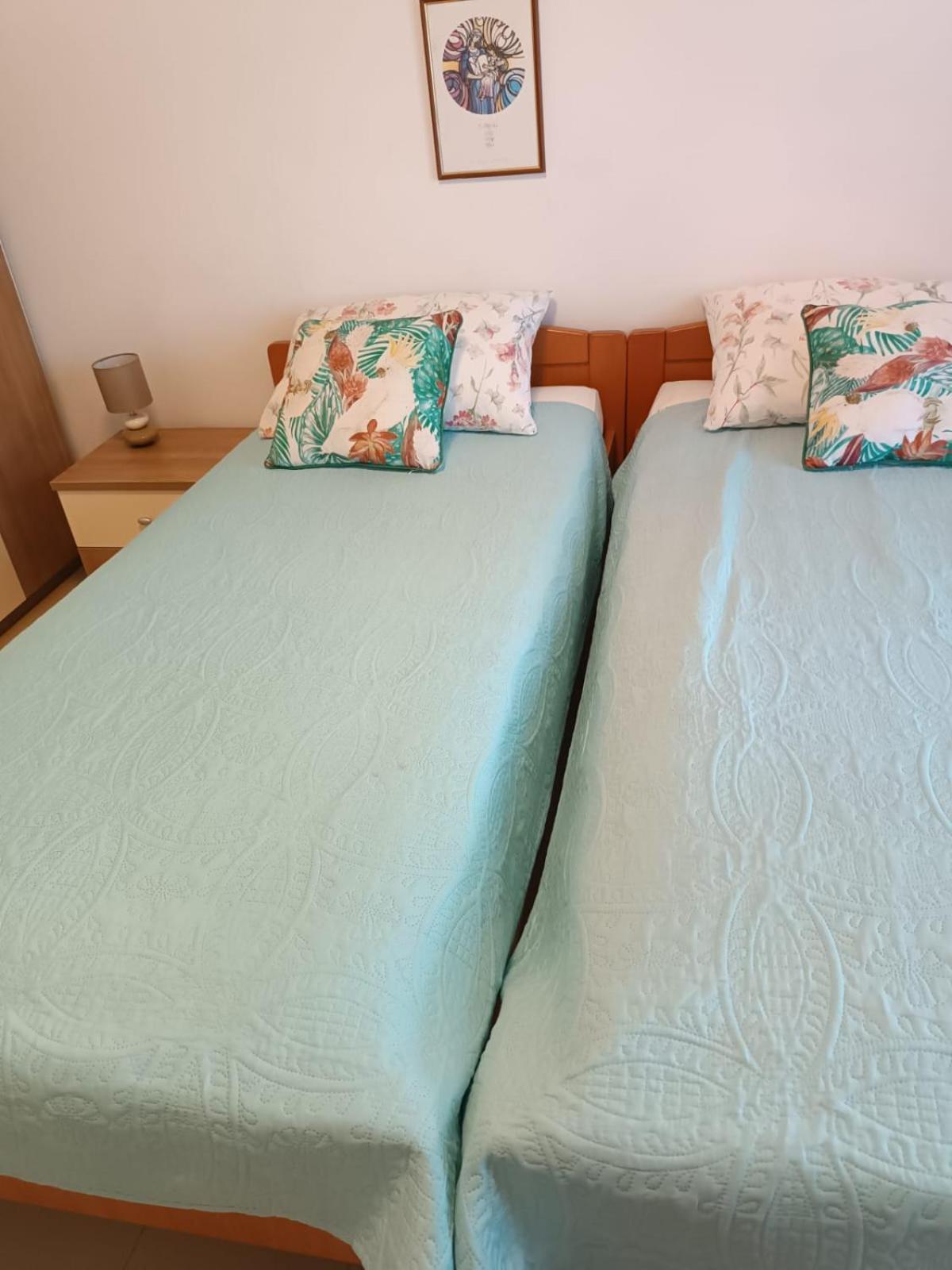 Apartmani Nikola Biograd Na Moru Eksteriør billede