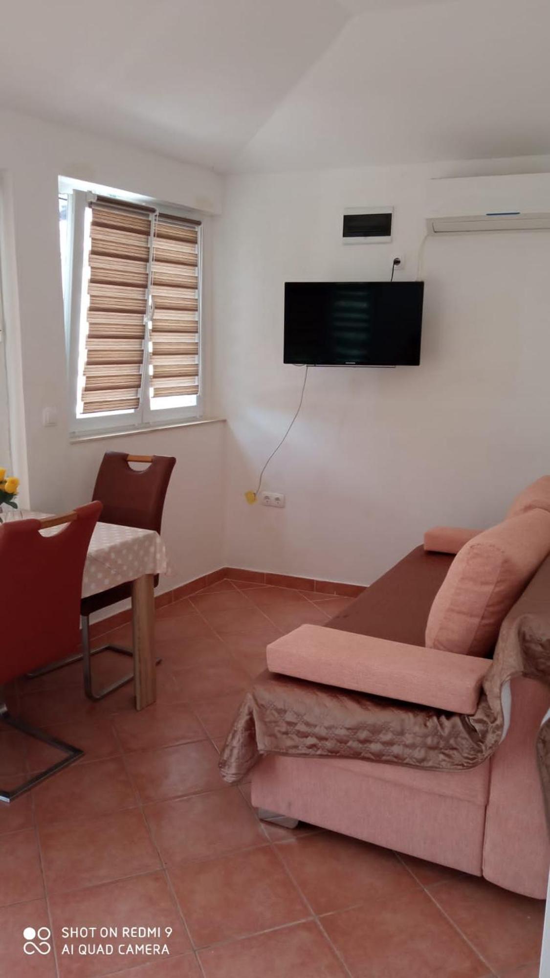 Apartmani Nikola Biograd Na Moru Eksteriør billede