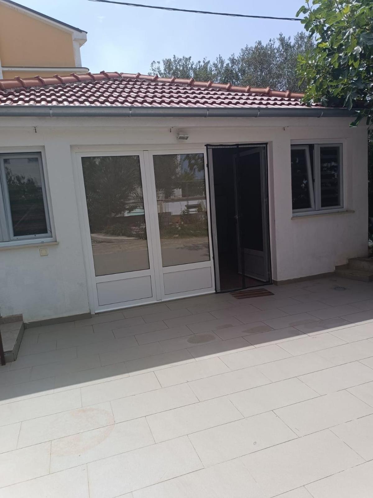 Apartmani Nikola Biograd Na Moru Eksteriør billede
