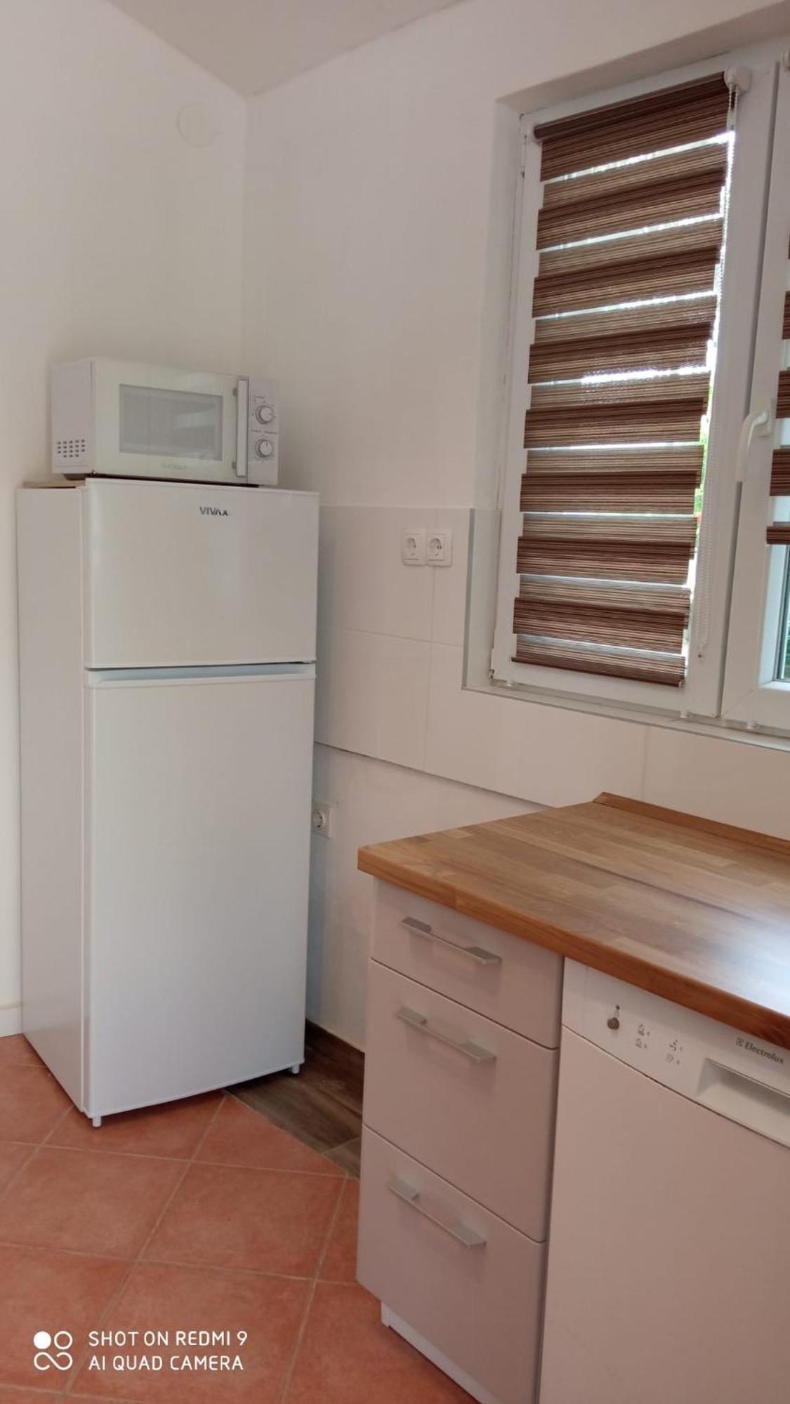 Apartmani Nikola Biograd Na Moru Eksteriør billede